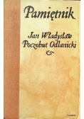 Pamiętnik. Jan Władysław Poczobut Odlanicki