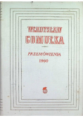 Przemówienia 1961