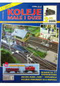 Koleje małe i duże Nr 2 / 06