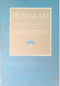 Przegląd starego testamentu Przewodnik
