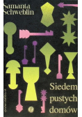 Siedem pustych domów opowiadania