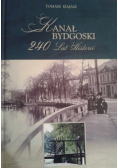 Kanał bydgoski 240 lat historii