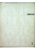 Norwid Wiersze