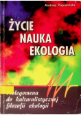 Życie nauka ekologia