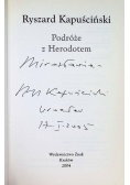 Podróże z Herodotem