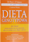 Dieta Genotypowa