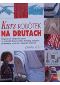 Kurs robótek na drutach