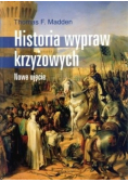 Historia wypraw krzyżowych. Nowe ujęcie