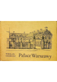 Pałace Warszawy