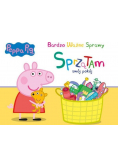 Peppa Pig Bardzo ważne sprawy Tom 6 Sprzątam pokój
