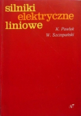 Silniki elektryczne liniowe