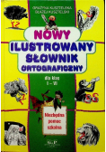 Nowy ilustrowany słownik ortograficzny