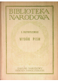 Przybyszewski Wybór pism