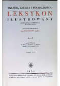 Leksykon ilustrowany A - Z 1934 r.