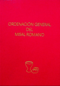 Ordenacion general del misal romano