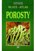Klucz Atlas Porosty