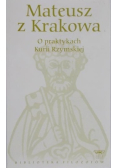 O praktykach Kurii Rzymskiej