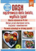 Dash najzdrowsza dieta świata, wydłuża życie!
