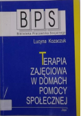 Terapia zajęciowa w domach pomocy społecznej, BPS