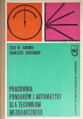 Pracownia pomiarów i automatyki dla technikum mechanicznego