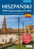 Hiszpański 1000 najważniejszych słów