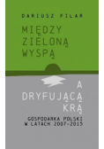 Między zieloną wyspą a dryfującą krą