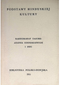 Podstawy Hinduskiej kultury