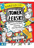 Tomek Łebski i jego fantastycznie odjechany przybornik