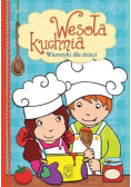 Wesoła kuchnia - Wiersze dla dzieci