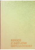 Szkice z dziejów Sieradzkiego