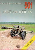 10,5 cm leFH 18. Tank Power vol. CCXXXV 501