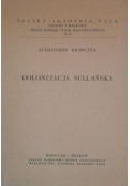 Kolonizacja Sullańska