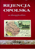Rejencja polska na dawnej pocztówce