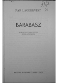 Barabasz