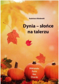 Dynia - słońce na talerzu