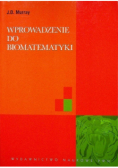 Wprowadzenie do biomatematyki