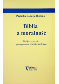 Biblia a moralność Biblijne korzenie postępowania chrześcijańskiego