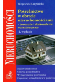 Pośrednictwo w obronie nieruchomościami