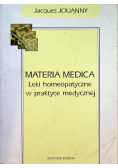 Materia medica