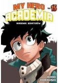 My Hero Academia Tom 15