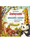 Zwierzaki z abecadła cudaki