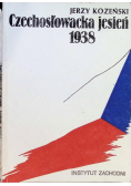 Czechosłowacka jesień 1938