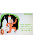 Awantury i wybryki Małej Małpki Fiki Miki