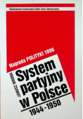 System partyjny w Polsce 1944 - 1950