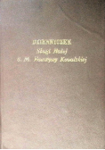 Dzienniczek Sługi Bożej
