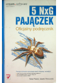 5 NxG pajączek oficjalny podręcznik