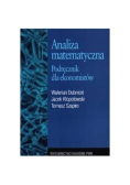 Analiza matematyczna 1 przykłady i zadania
