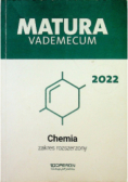 Matura 2022 Chemia Vademecum Zakres rozszerzony