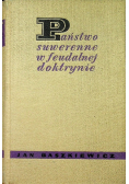 Państwo suwerenne w feudalnej doktrynie