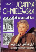 Autobiografia wieczna miłość